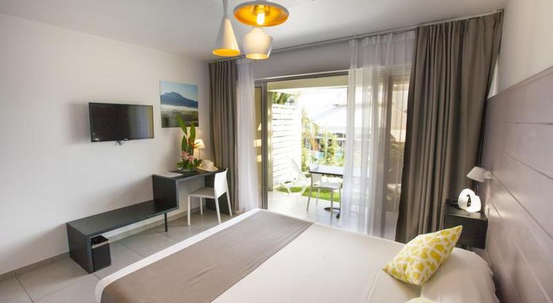 Residence L'Archipel Saint-Gilles-les Bains Eksteriør bilde